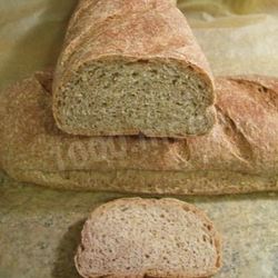 Рецепт Английского хлеба в духовке