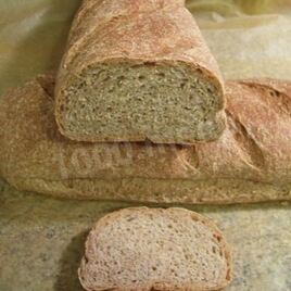 Рецепт Английского хлеба в духовке