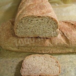 Рецепт Английского хлеба в духовке