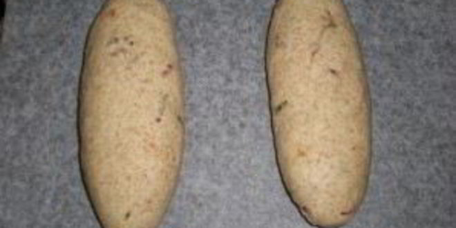 Рецепт ароматного хлеба