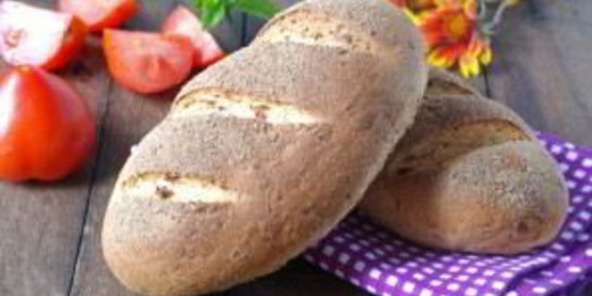 Рецепт ароматного хлеба