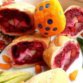 Рецепт Багета хрустящего