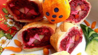 Рецепт Багета хрустящего