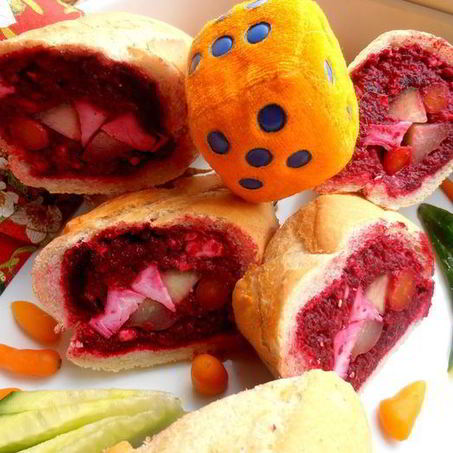 Рецепт Багета хрустящего