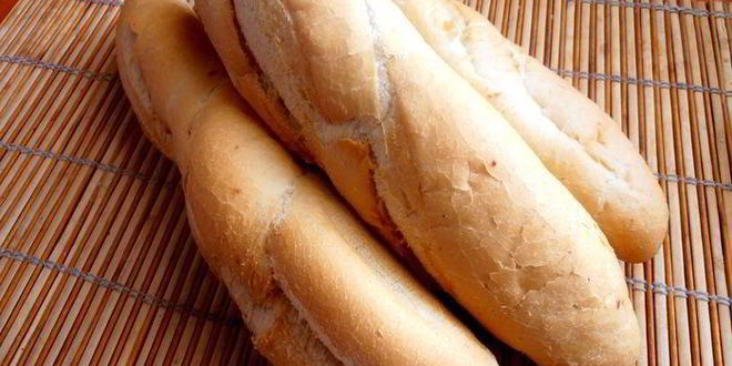 Рецепт багета хрустящего