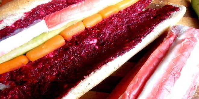 Рецепт багета хрустящего