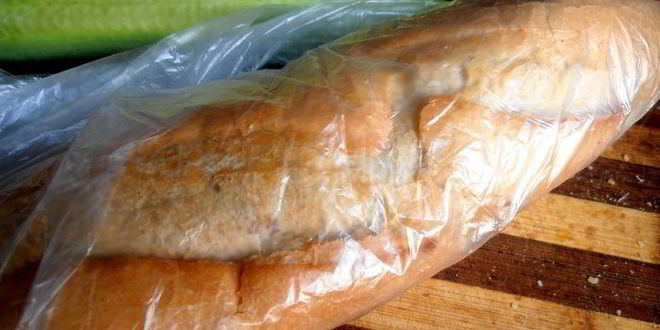 Рецепт багета хрустящего