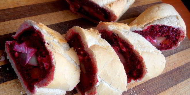 Рецепт багета хрустящего