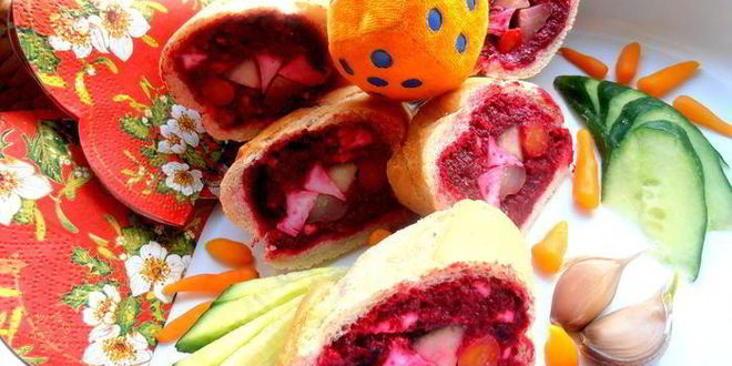 Рецепт багета хрустящего