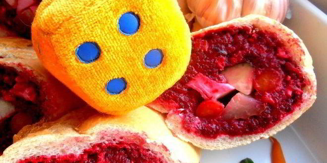 Рецепт багета хрустящего