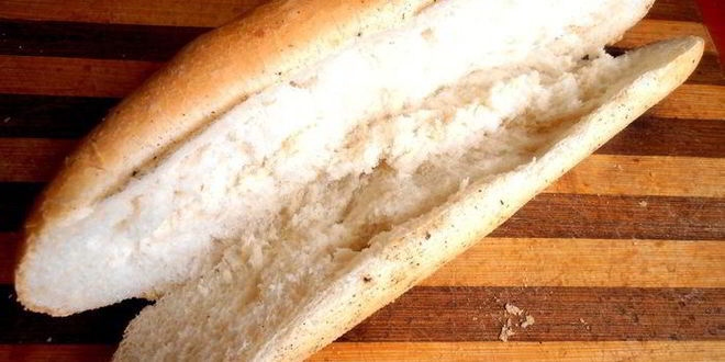 Рецепт багета хрустящего