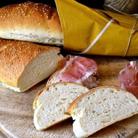 Рецепт Багета на белках