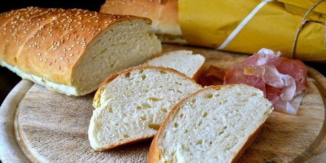 Рецепт багета на белках