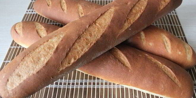 Рецепт багетов