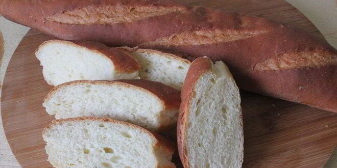 Рецепт багетов