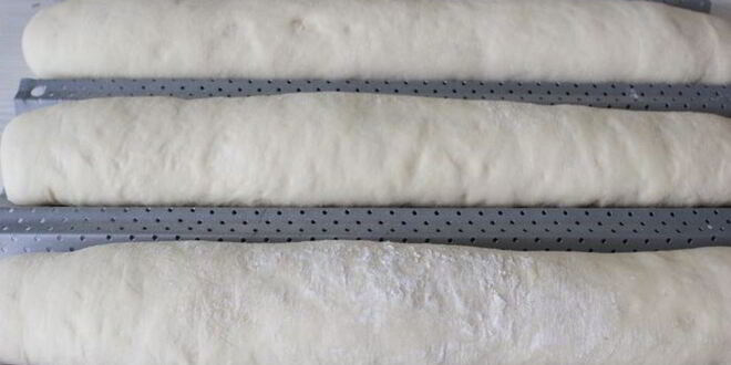 Рецепт багетов