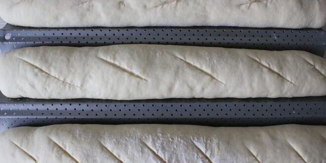 Рецепт багетов