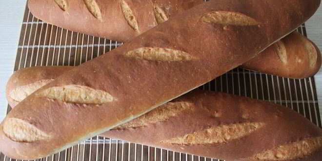 Рецепт багетов