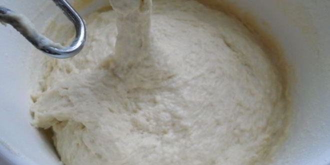 Рецепт батона домашнего