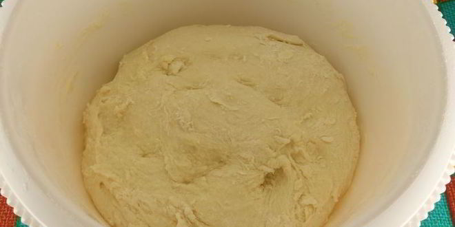 Рецепт батона домашнего