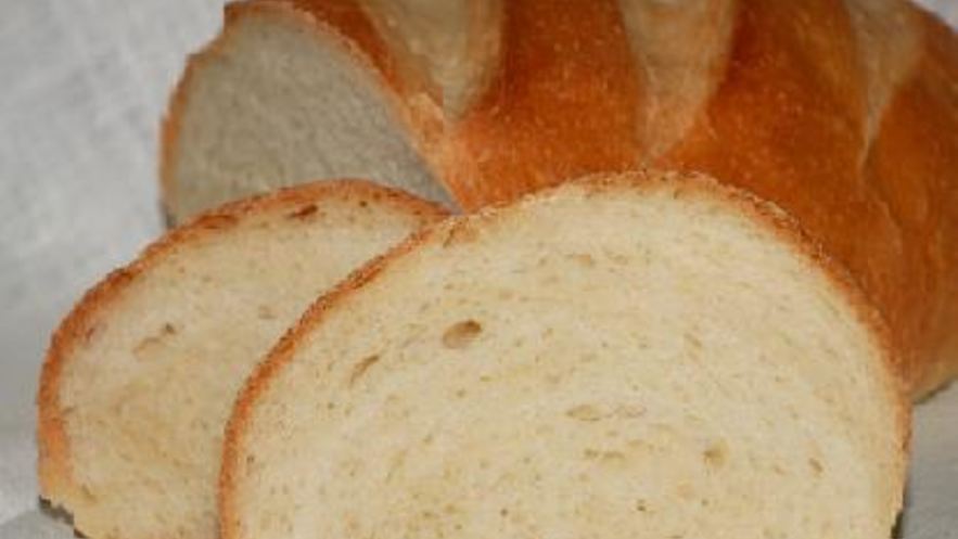 Рецепт батона нарезного по госту