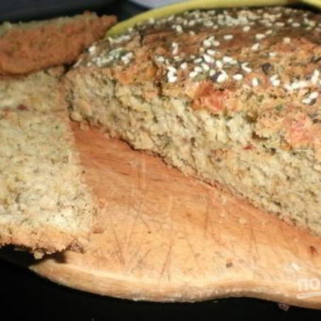 Рецепт Быстрого хлеба без дрожжей