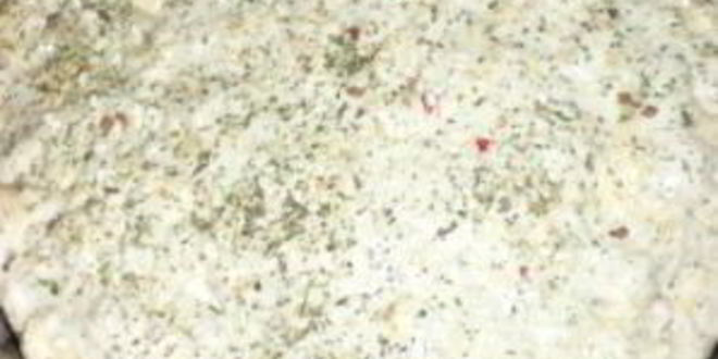 Рецепт быстрого хлеба без дрожжей