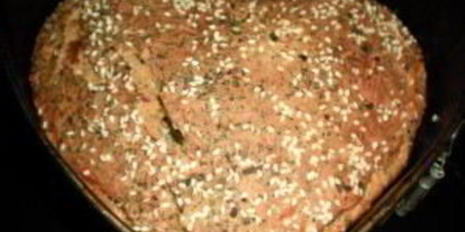 Рецепт быстрого хлеба без дрожжей