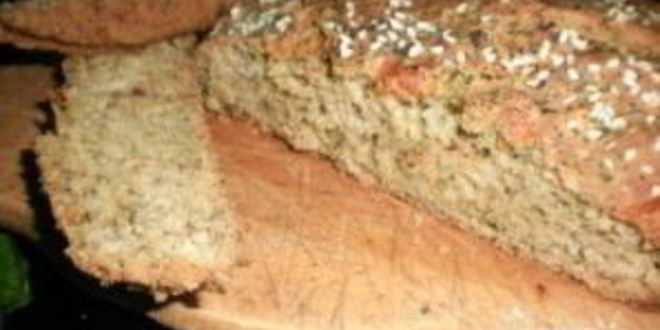 Рецепт быстрого хлеба без дрожжей