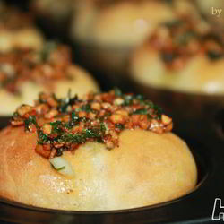 Рецепт Чесночного хлеба