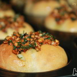 Рецепт Чесночного хлеба