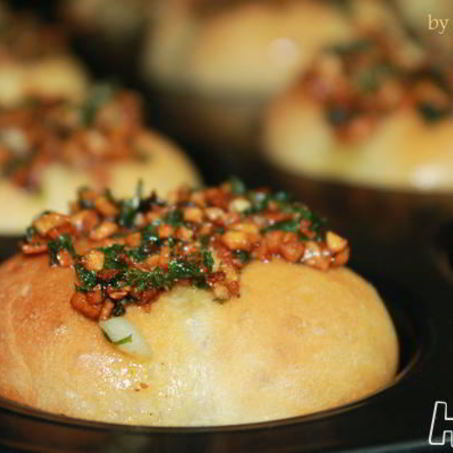 Рецепт Чесночного хлеба