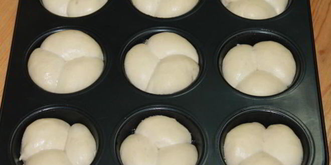 Рецепт чесночного хлеба