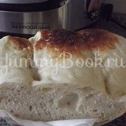 Рецепт Чиабатты из мультиварки