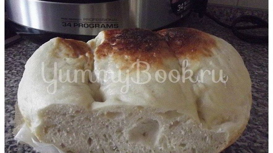 Рецепт чиабатты из мультиварки