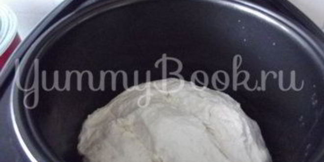 Рецепт чиабатты из мультиварки