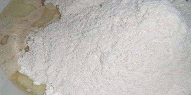 Рецепт домашних багетов