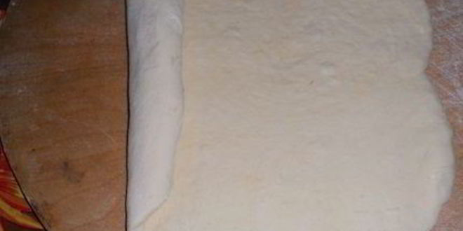 Рецепт домашних багетов