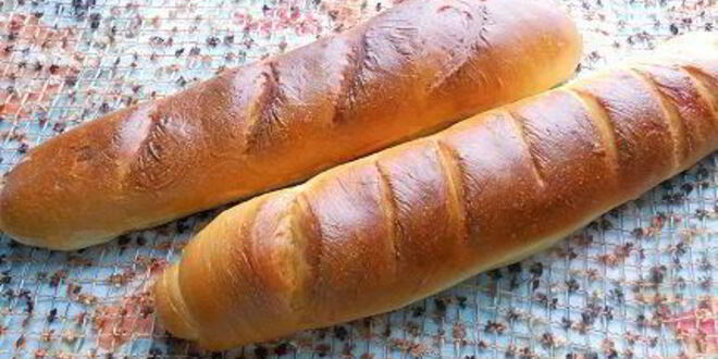 Рецепт домашних багетов