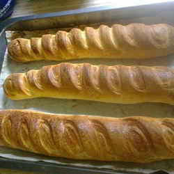 Рецепт Домашнего багета