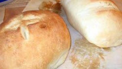 Рецепт Домашнего итальянского хлеба
