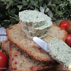 Рецепт Французского хлеба с ветчиной в хлебопечке