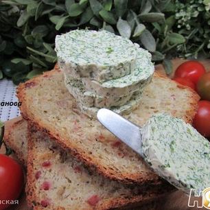 Рецепт Французского хлеба с ветчиной в хлебопечке