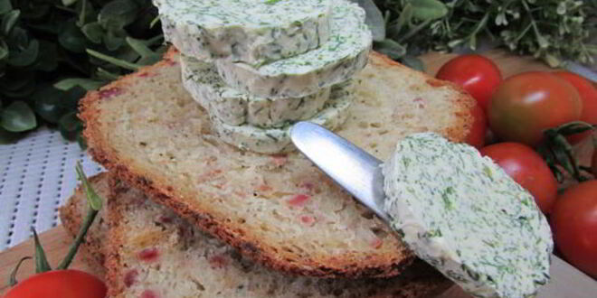 Рецепт французского хлеба с ветчиной в хлебопечке