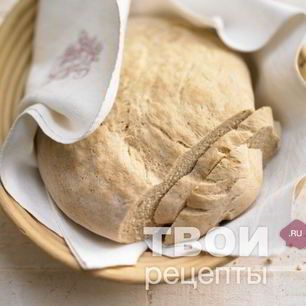 Рецепт Французского хлеба
