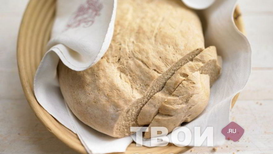 Рецепт французского хлеба