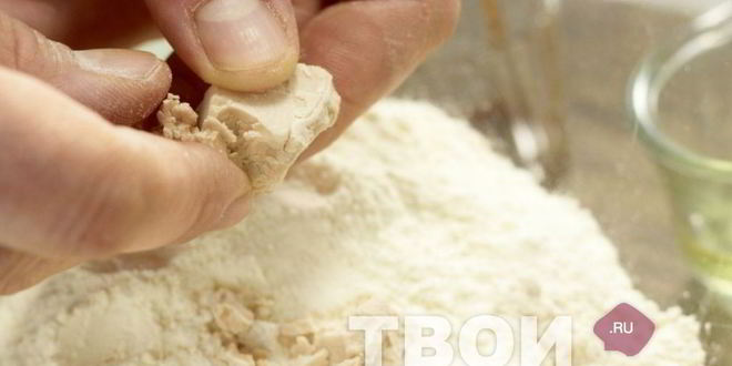 Рецепт французского хлеба