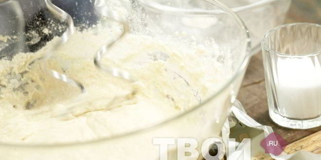 Рецепт французского хлеба