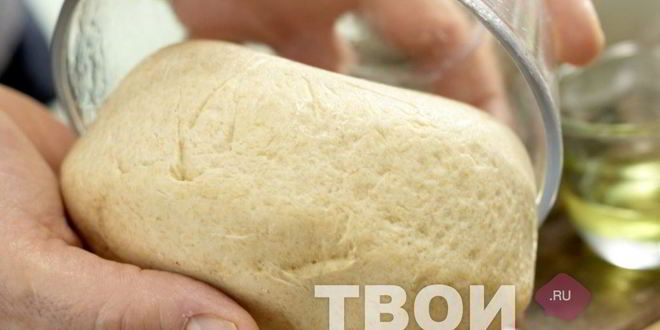 Рецепт французского хлеба