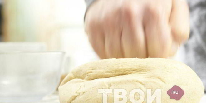 Рецепт французского хлеба